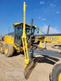 Used Deere for Sale,Used Deere in yard for Sale,Used Motor Grader in yard,Back of Used Motor Grader in yard